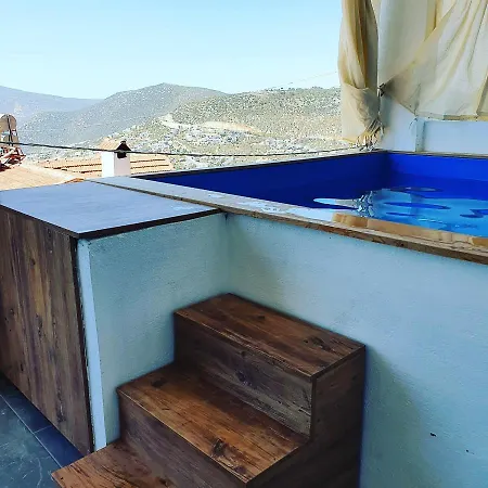 Aren In Kalkan Σπίτι διακοπών *