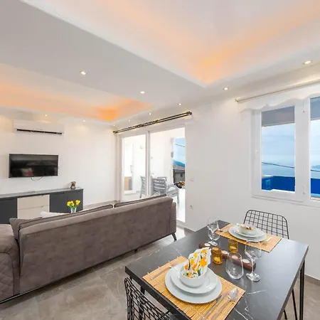 Σπίτι διακοπών Aren In Kalkan Κας