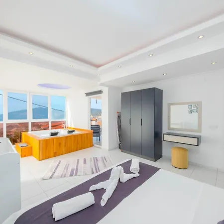 Aren In Kalkan * Κας