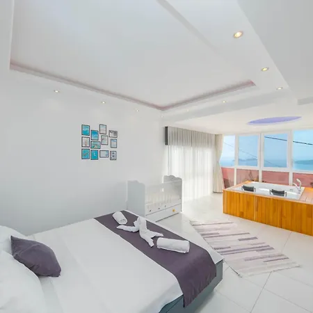 Aren In Kalkan Σπίτι διακοπών Κας